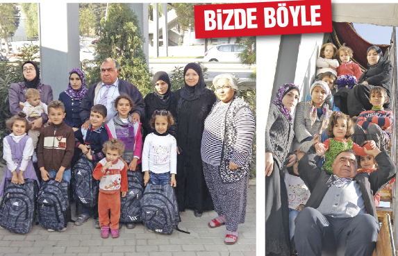 Avrupa’nın insanlığı